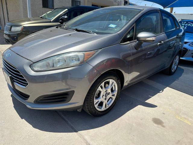 Photo 2 from auction – 2014 FORD FIESTA SE with VIN 3FADP4BJ9EM160074