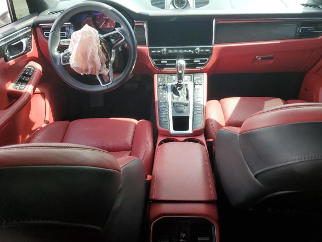 Photo 8 from auction – 2021 PORSCHE MACAN GTS with VIN WP1AG2A51MLB52295