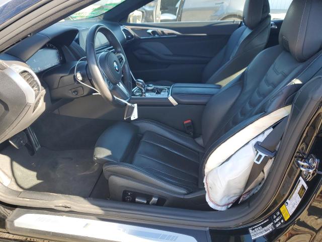 Photo 7 from auction – 2022 BMW M850XI with VIN WBAFY4C00NCK16293