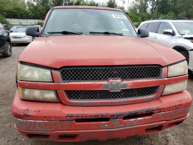 Photo 5 from auction – 2004 CHEVROLET SILVERADO with VIN 2GCEK19T841264712