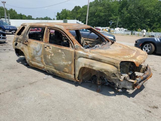 Photo 4 from auction – 2016 GMC TERRAIN SL with VIN 2GKALMEK2G6356422