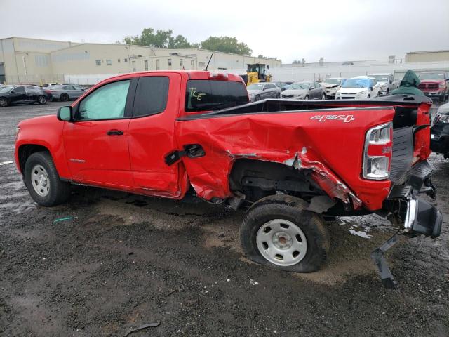 Photo 2 from auction – 2017 CHEVROLET COLORADO with VIN 1GCHTBEA6H1237251