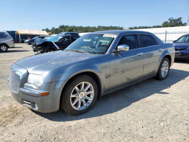 CHRYSLER 300C 2006 with VIN 2C3KA63H26H356825 - Photo from auction