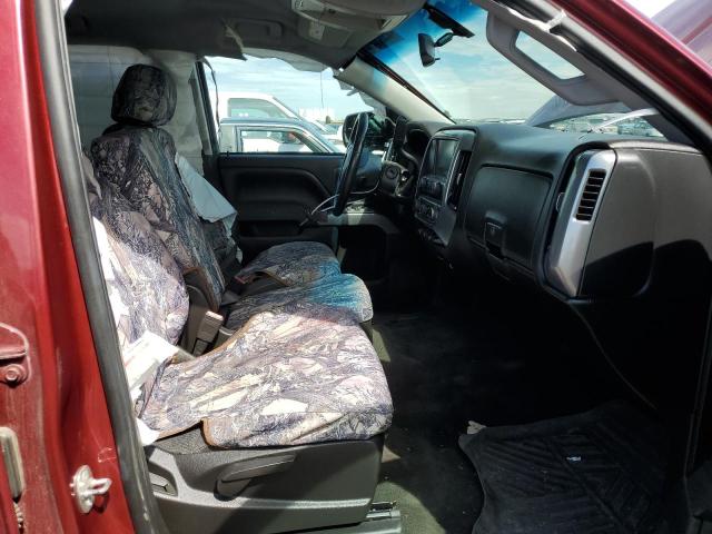 Photo 7 from auction – 2015 CHEVROLET SILVERADO with VIN 3GCUKREC2FG207870