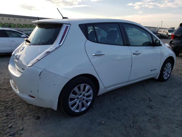 Photo 3 from auction – 2015 NISSAN LEAF S with VIN 1N4AZ0CPXFC302721