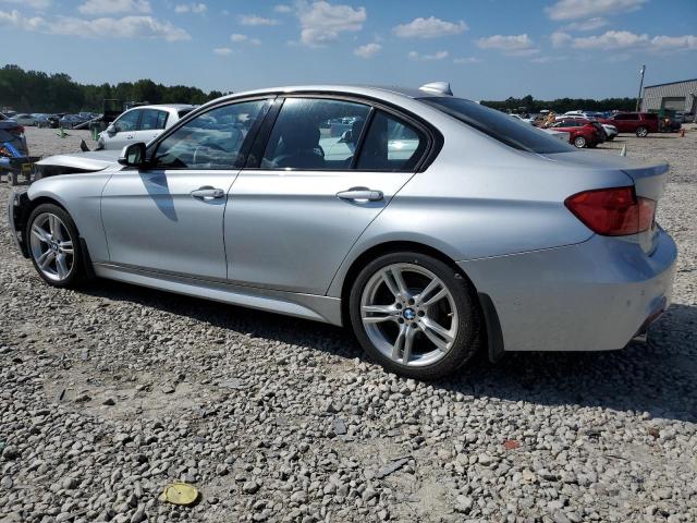 Photo 2 from auction – 2014 BMW 328 D with VIN WBA3D3C51EK154087