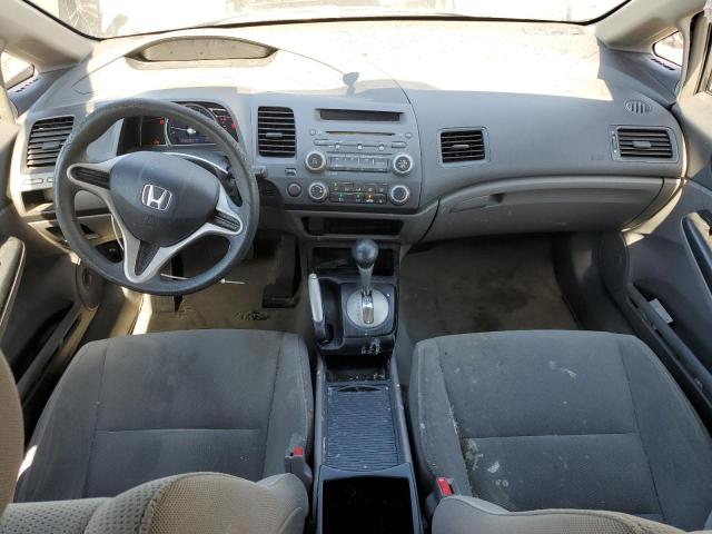 Photo 8 from auction – 2010 HONDA CIVIC VP with VIN 19XFA1F3XAE053036