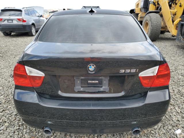 Photo 6 from auction – 2007 BMW 335 I with VIN WBAVB73557KY61525
