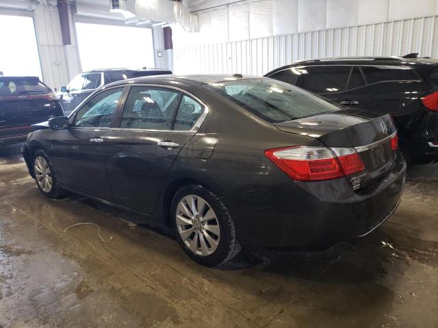Photo 2 from auction – 2013 HONDA ACCORD EXL with VIN 1HGCR2F84DA200375