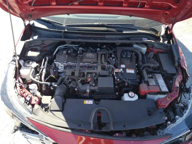 Photo 11 from auction – 2022 TOYOTA COROLLA LE with VIN JTDEAMDE1NJ055929
