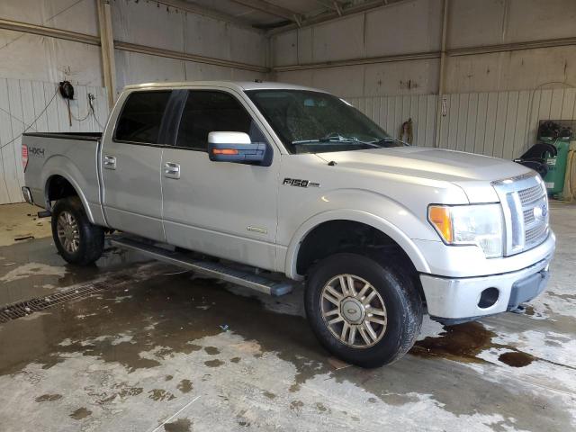 Photo 4 from auction – 2012 FORD F150 SUPER with VIN 1FTFW1ET2CFA33651