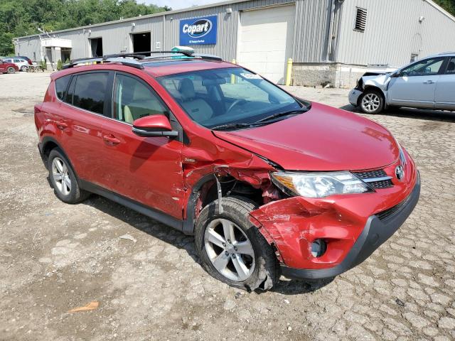 Photo 4 from auction – 2013 TOYOTA RAV4 XLE with VIN 2T3RFREVXDW112434