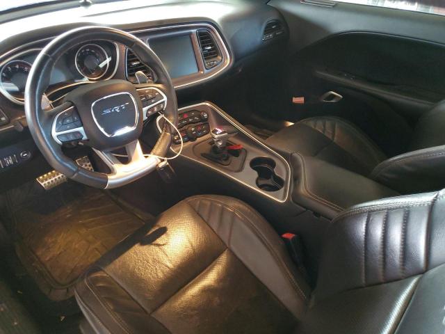 Photo 8 from auction – 2016 DODGE CHALLENGER with VIN 2C3CDZDJ6GH255948