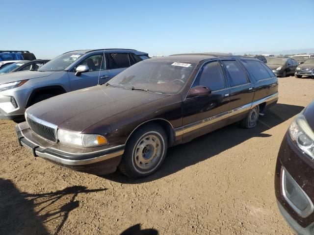 BUICK ROADMASTER 1996 с VIN 1G4BR82P5TR409128 - Снимка от търг