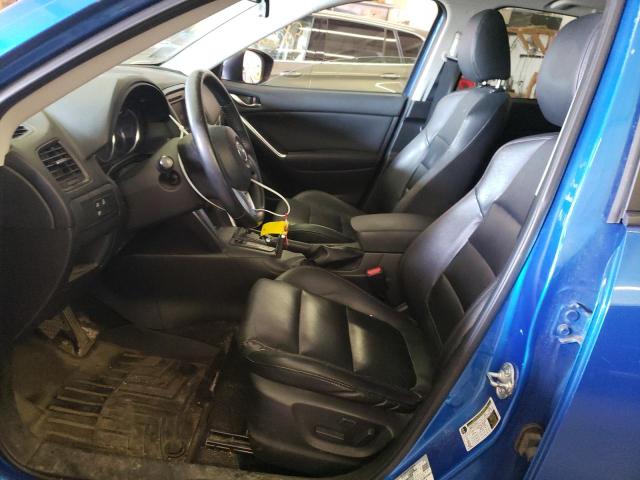 Photo 7 from auction – 2014 MAZDA CX-5 GT with VIN JM3KE4DYXE0339865