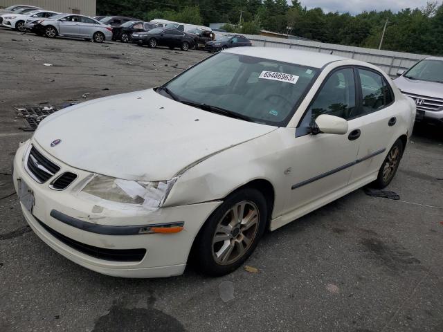 SAAB 9-3 2006 with VIN YS3FD49Y561006614 - Photo from auction