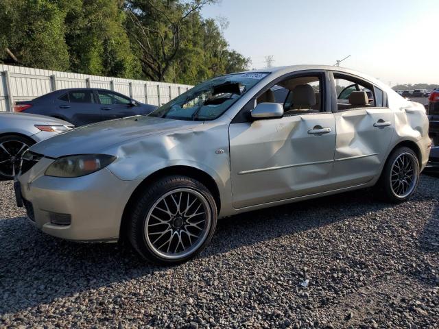 MAZDA 3 I 2008 with VIN JM1BK12G781783987 - Photo from auction