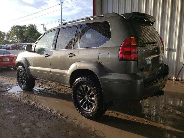 Photo 2 from auction – 2007 LEXUS GX 470 with VIN JTJBT20XX70129573