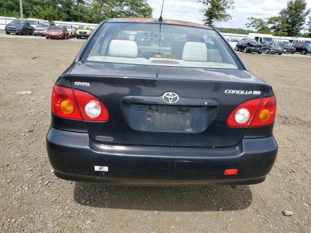 Photo 6 from auction – 2003 TOYOTA COROLLA with VIN 2T1BR32E33C013392