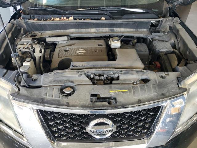 Photo 12 from auction – 2013 NISSAN PATHFINDER with VIN 5N1AR2MM5DC673191