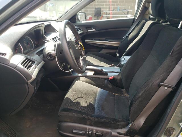 Photo 7 from auction – 2010 HONDA ACCORD EX with VIN 1HGCP2F76AA020520