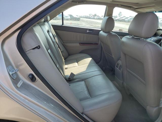 Photo 10 from auction – 2002 TOYOTA CAMRY LE with VIN JTDBF30K620006964