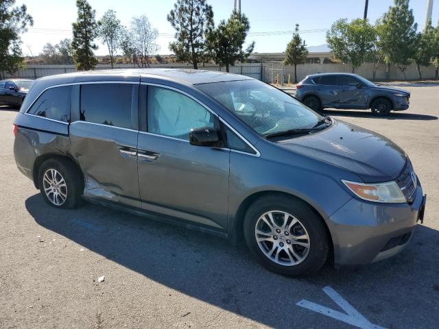 Photo 4 from auction – 2012 HONDA ODYSSEY EX with VIN 5FNRL5H69CB058764