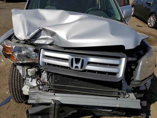 Photo 12 from auction – 2008 HONDA PILOT SE with VIN 5FNYF28308B002033