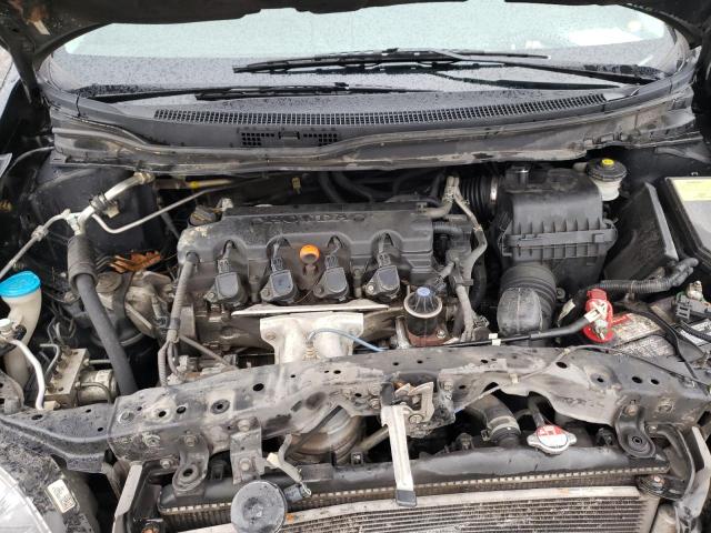 Photo 11 from auction – 2013 HONDA CIVIC LX with VIN 19XFB2F57DE100158