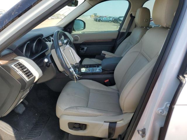 Photo 7 from auction – 2017 LAND ROVER DISCOVERY with VIN SALRRBBV0HA041213