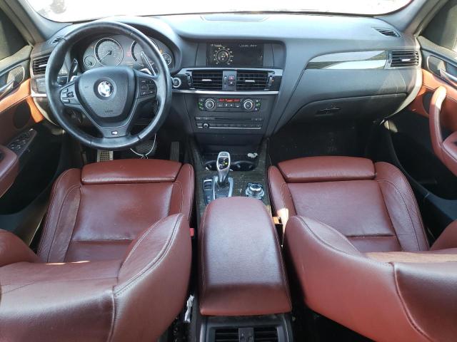 Photo 8 from auction – 2014 BMW X3 XDRIVE3 with VIN 5UXWX7C57E0E75496