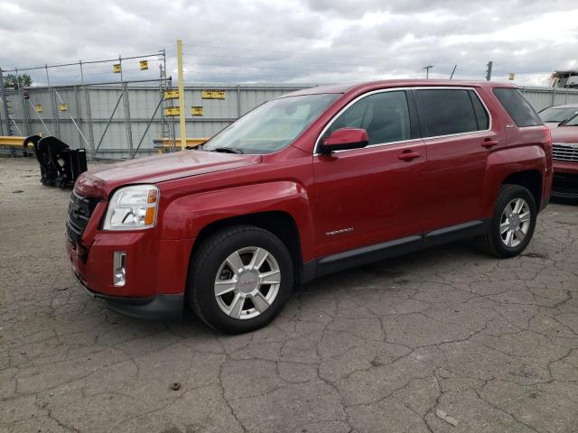 GMC TERRAIN SL 2013 with VIN 2GKFLREKXD6202944 - Photo from auction