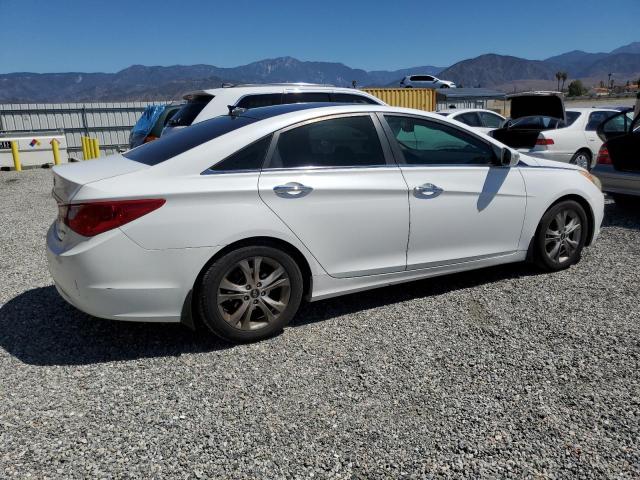 Photo 3 from auction – 2012 HYUNDAI SONATA SE with VIN 5NPEC4AC7CH402067