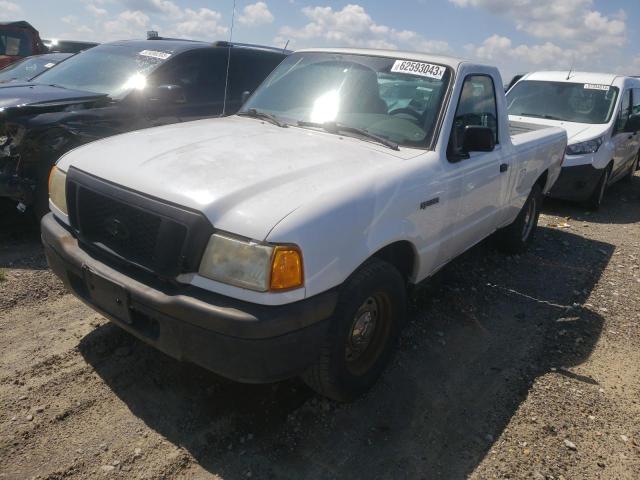 FORD RANGER 2004 with VIN 1FTYR10D84PB50064 - Photo from auction