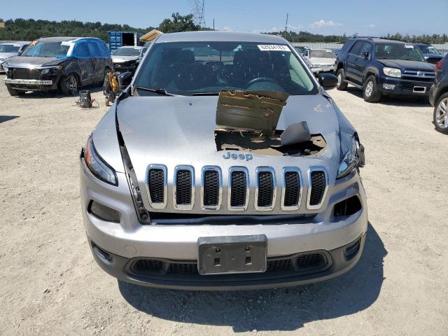 Photo 5 from auction – 2015 JEEP CHEROKEE S with VIN 1C4PJLAB1FW548169