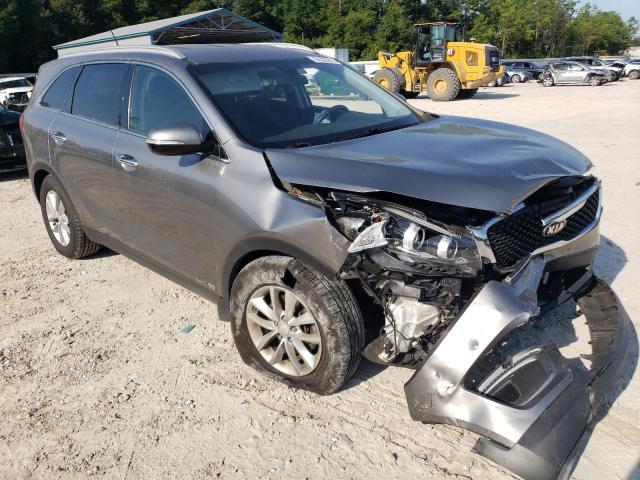Photo 4 from auction – 2017 KIA SORENTO LX with VIN 5XYPGDA58HG324573