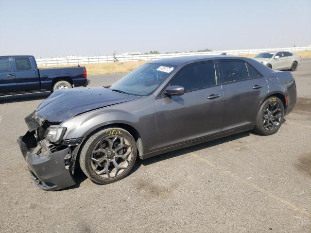 CHRYSLER 300 S 2019 with VIN 2C3CCABG6KH515690 - Photo from auction