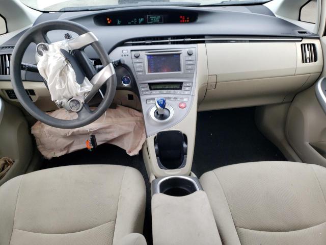 Photo 8 from auction – 2013 TOYOTA PRIUS with VIN JTDKN3DUXD5653887