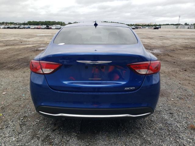 Photo 6 from auction – 2016 CHRYSLER 200 LIMITE with VIN 1C3CCCAB3GN162678