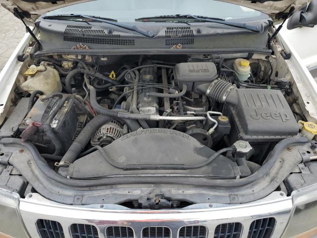 Photo 12 from auction – 2003 JEEP GRAND CHER with VIN 1J4GX48S53C537306