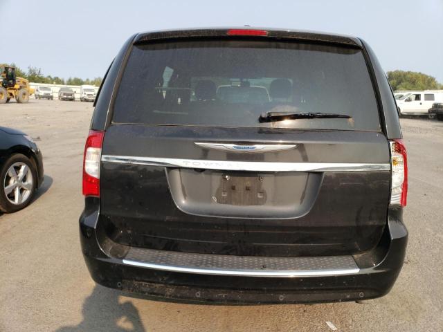 Photo 6 from auction – 2015 CHRYSLER TOWN & COU with VIN 2C4RC1CG0FR574433
