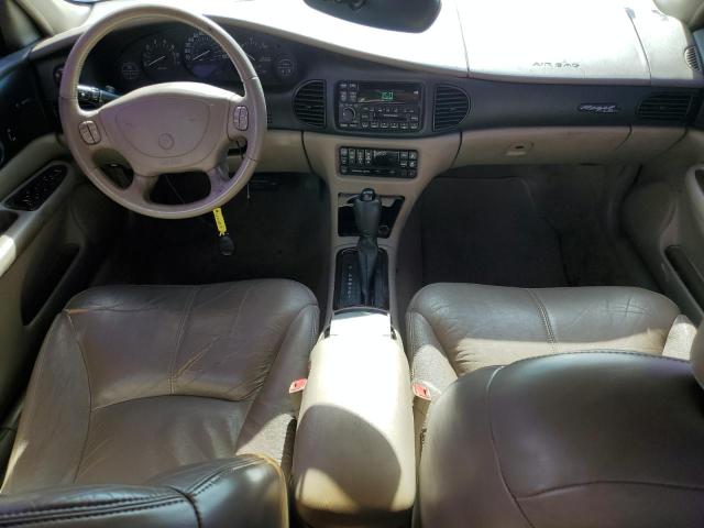 Photo 8 from auction – 2001 BUICK REGAL LS with VIN 2G4WB55K411197557