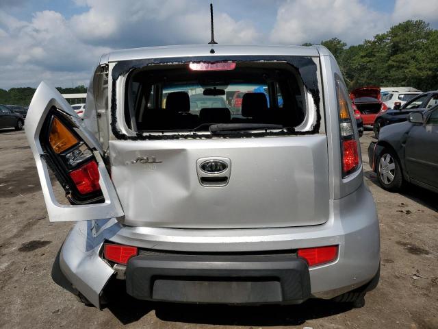 Photo 6 from auction – 2010 KIA SOUL + with VIN KNDJT2A26A7701433