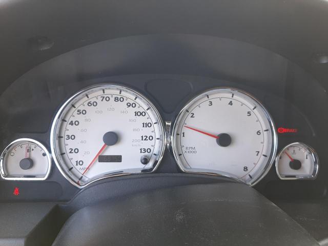 Photo 9 from auction – 2004 SATURN VUE with VIN 5GZCZ23D34S868838