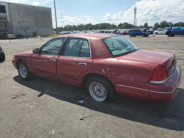 Photo 2 from auction – 2000 FORD CROWN VICT with VIN 2FAFP74W1YX105145