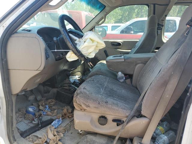 Photo 7 from auction – 2000 FORD F150 with VIN 1FTPX18L6YKA84632