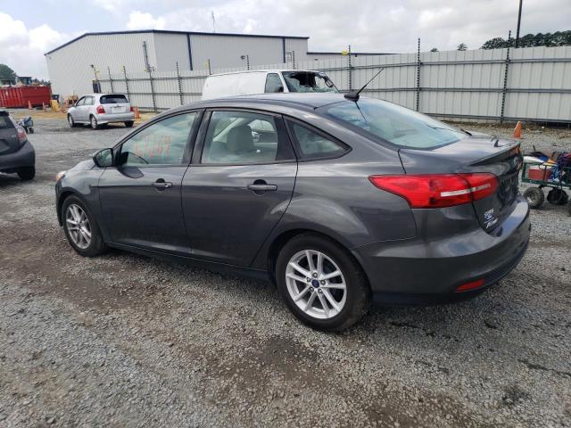 Photo 2 from auction – 2018 FORD FOCUS SE with VIN 1FADP3F21JL326841