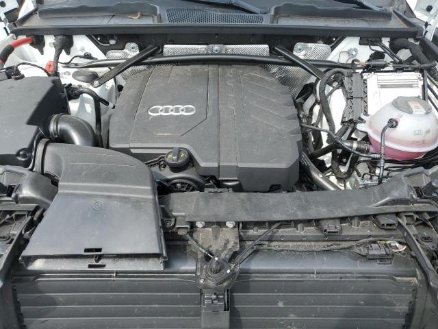 Photo 12 from auction – 2022 AUDI Q5 PREMIUM with VIN WA1ABAFY9N2123965
