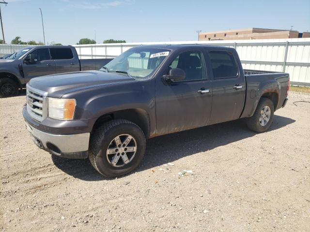 GMC SIERRA K15 2011 with VIN 3GTP2VE39BG116711 - Photo from auction