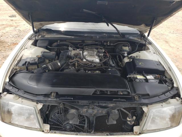 Photo 11 from auction – 1996 LEXUS LS 400 with VIN JT8BH22FXT0055735